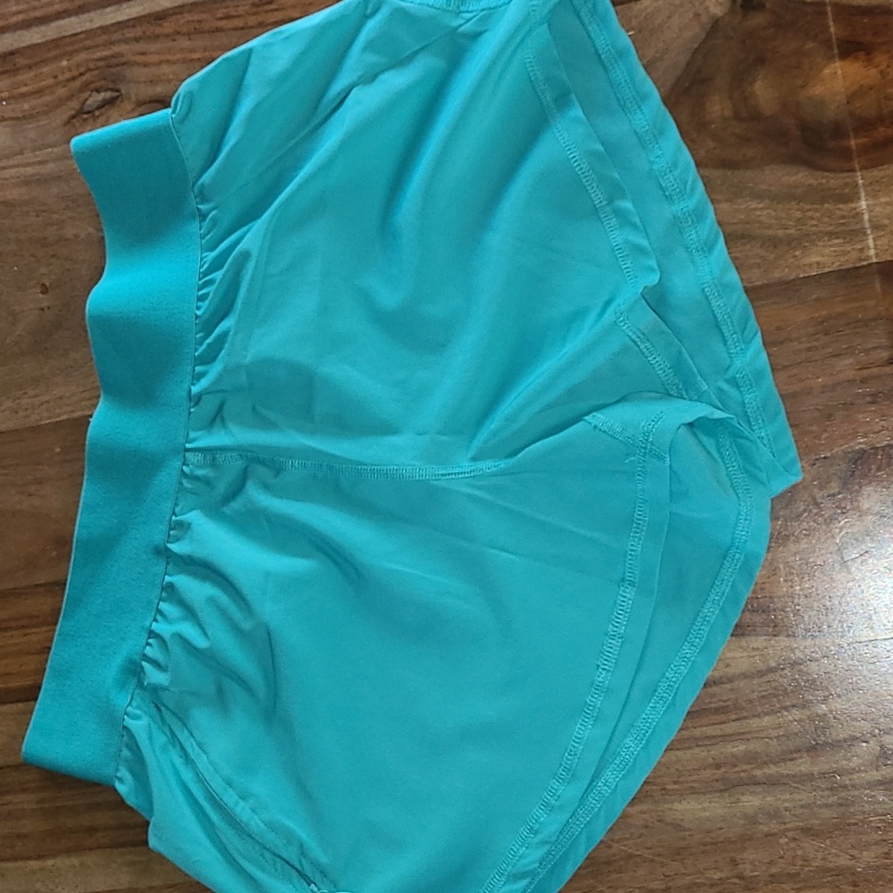 Cycle House Athletic Shorts